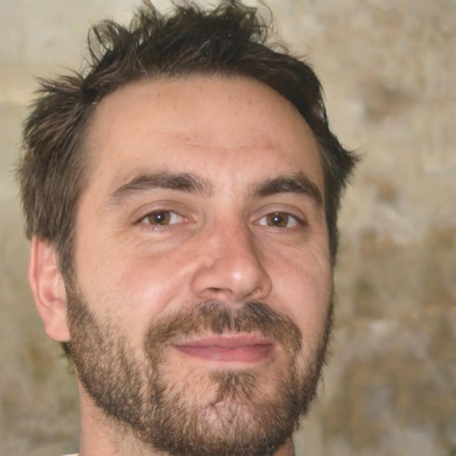 Senior investment advisor reviewing market analysis